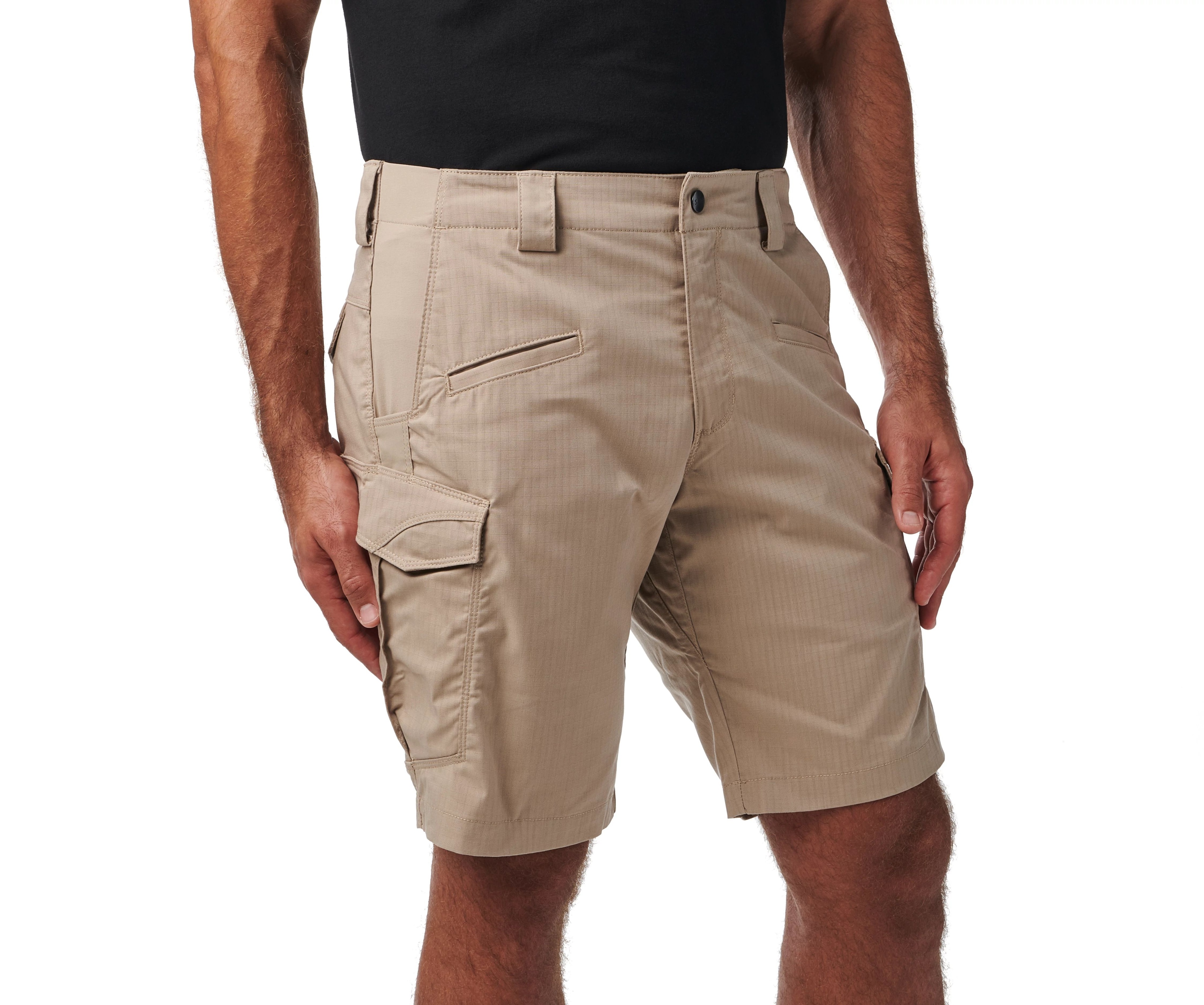 Icon 10" Short Khaki