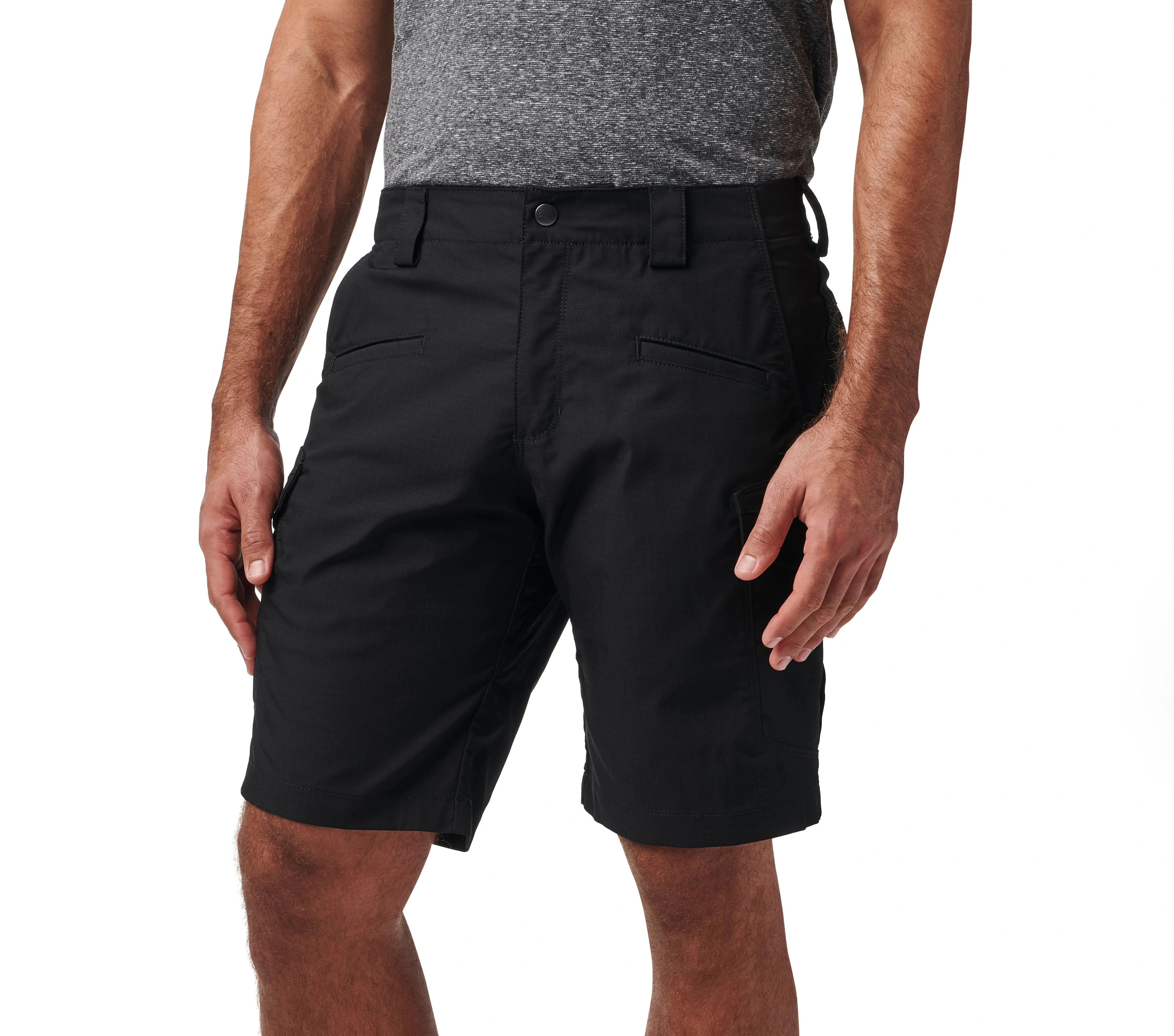 Icon 10" Short Black 31