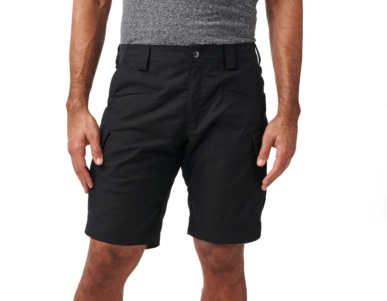 Icon 10" Short Black 30