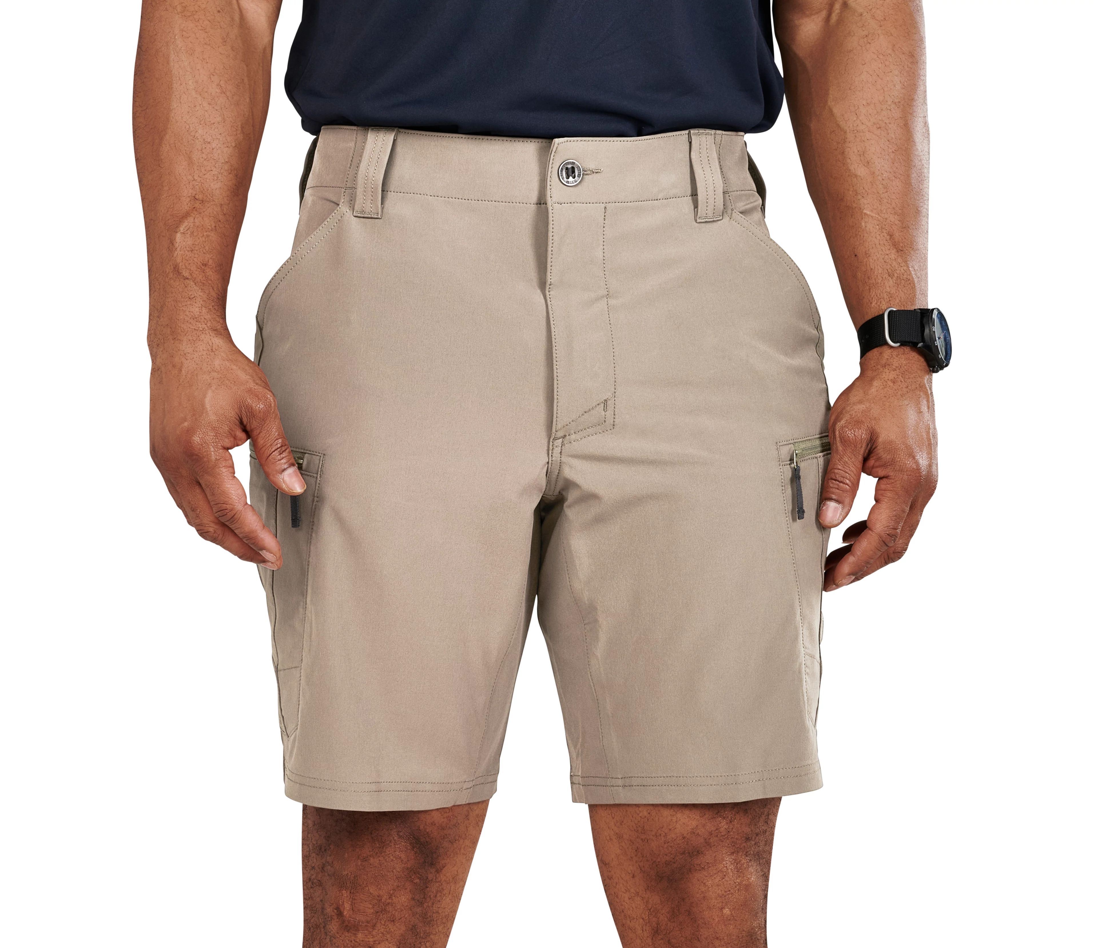 Trail Short Badlands Tan