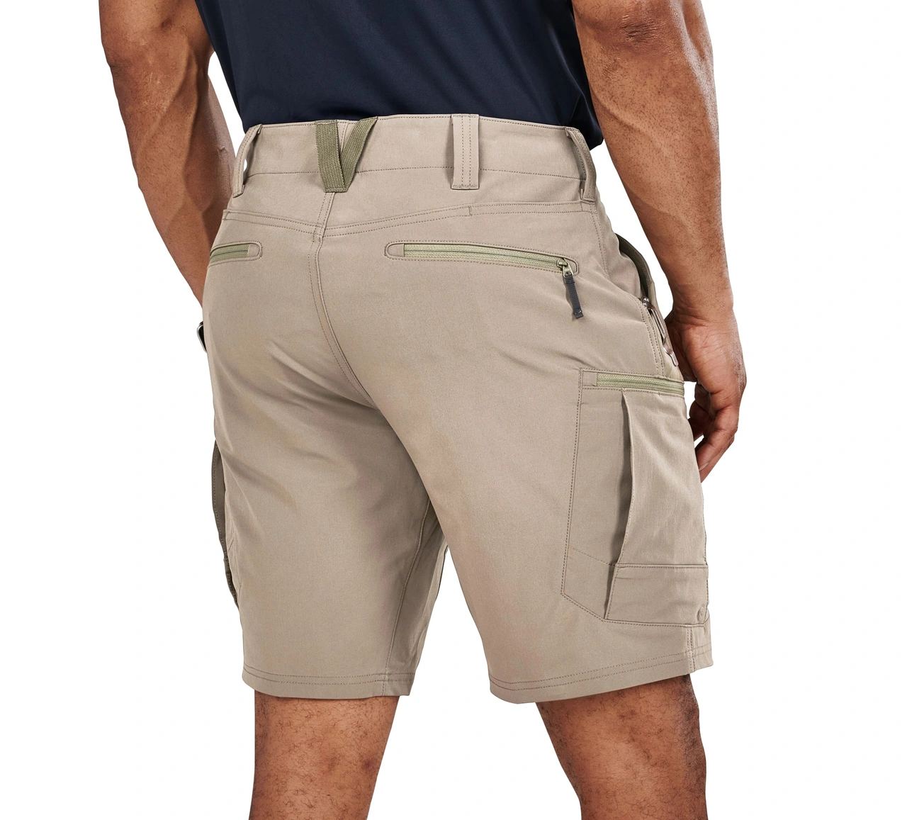 Trail Short Badlands Tan 30