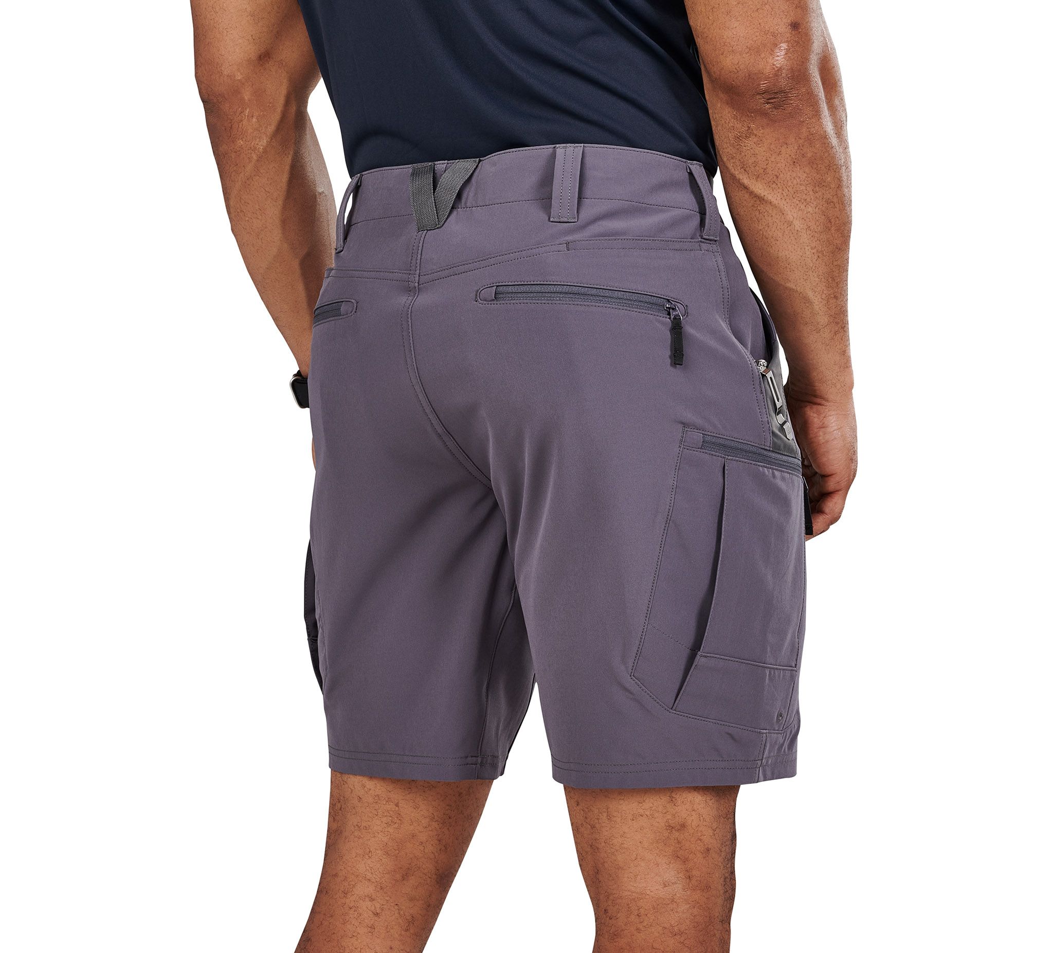 Trail Short Flint