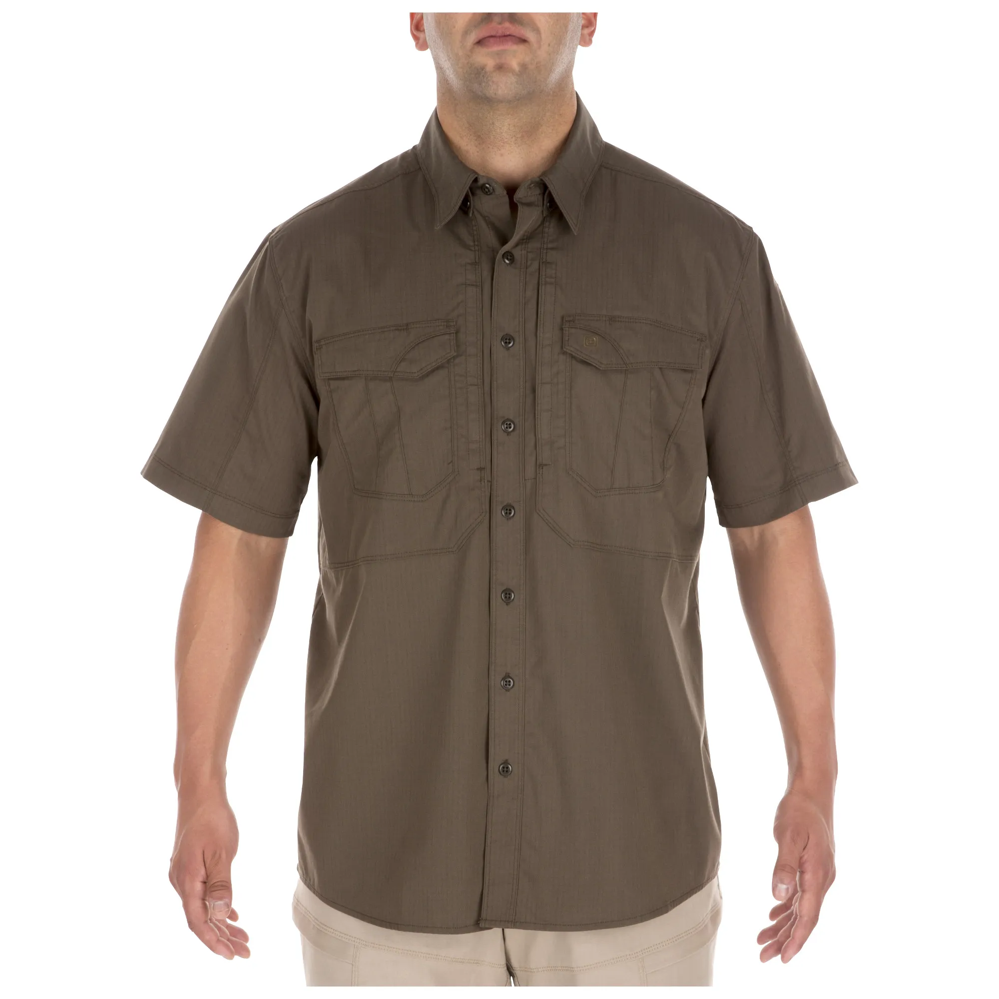 Stryke Shirt S/S Tundra