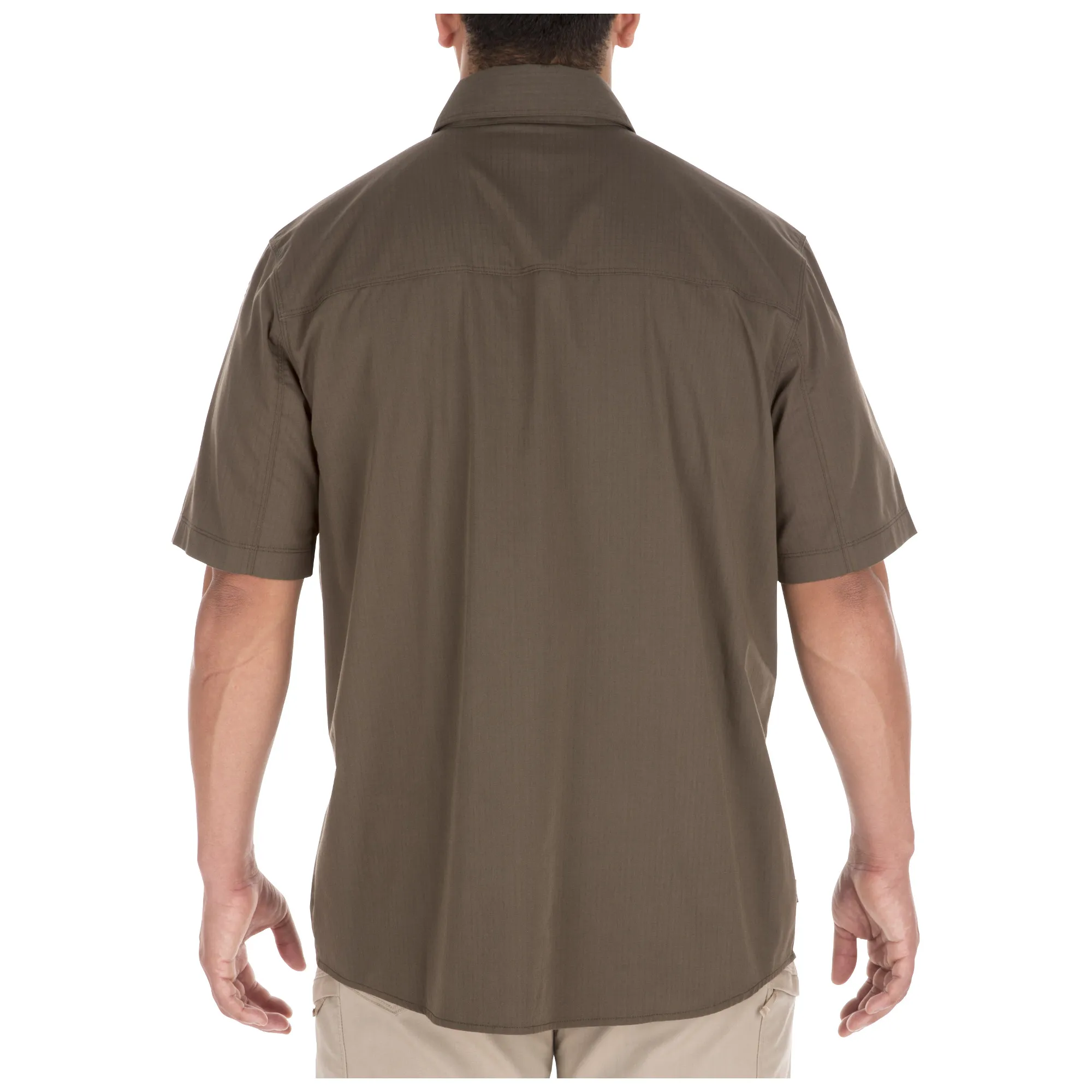 Stryke Shirt S/S Tundra