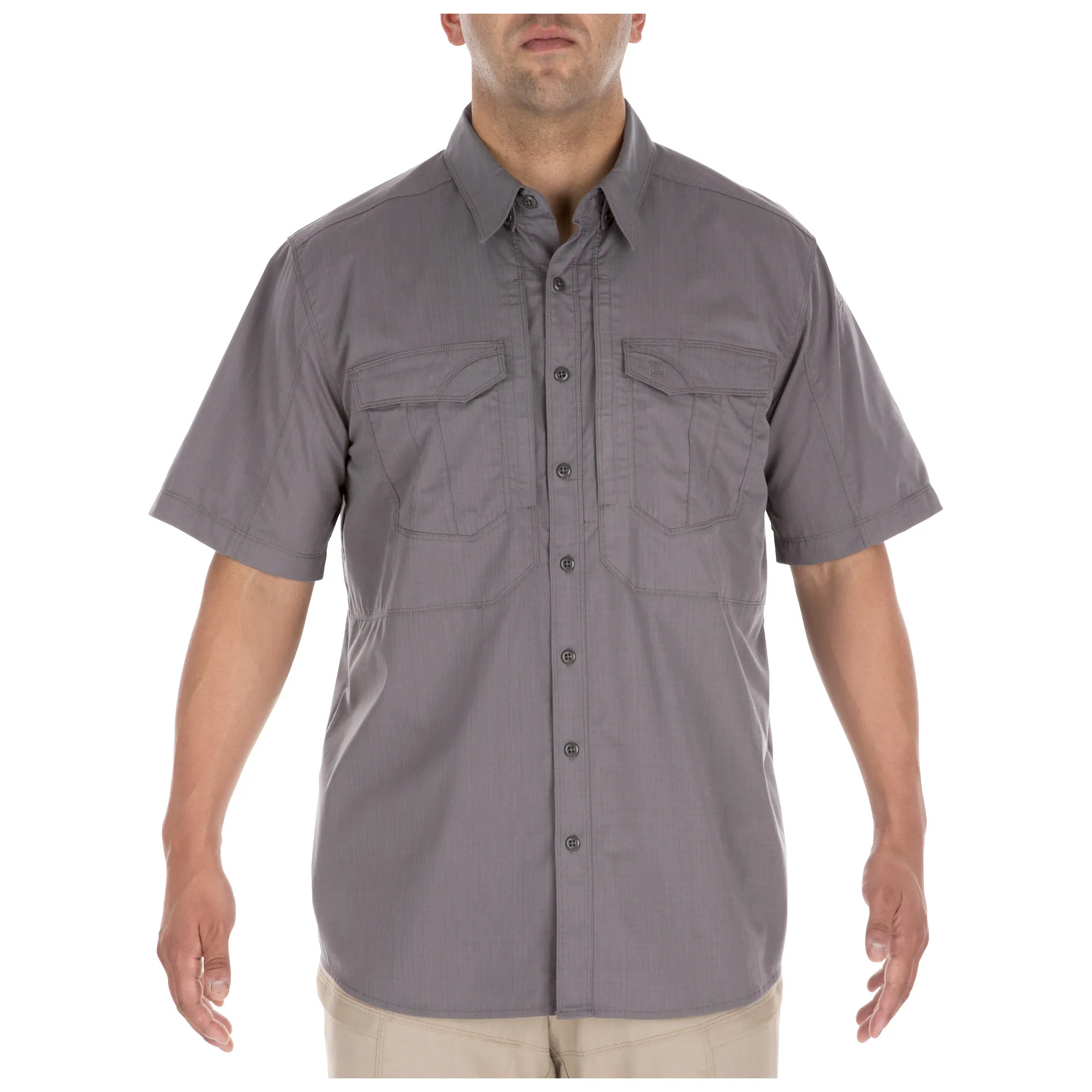 Stryke Shirt S/S Storm