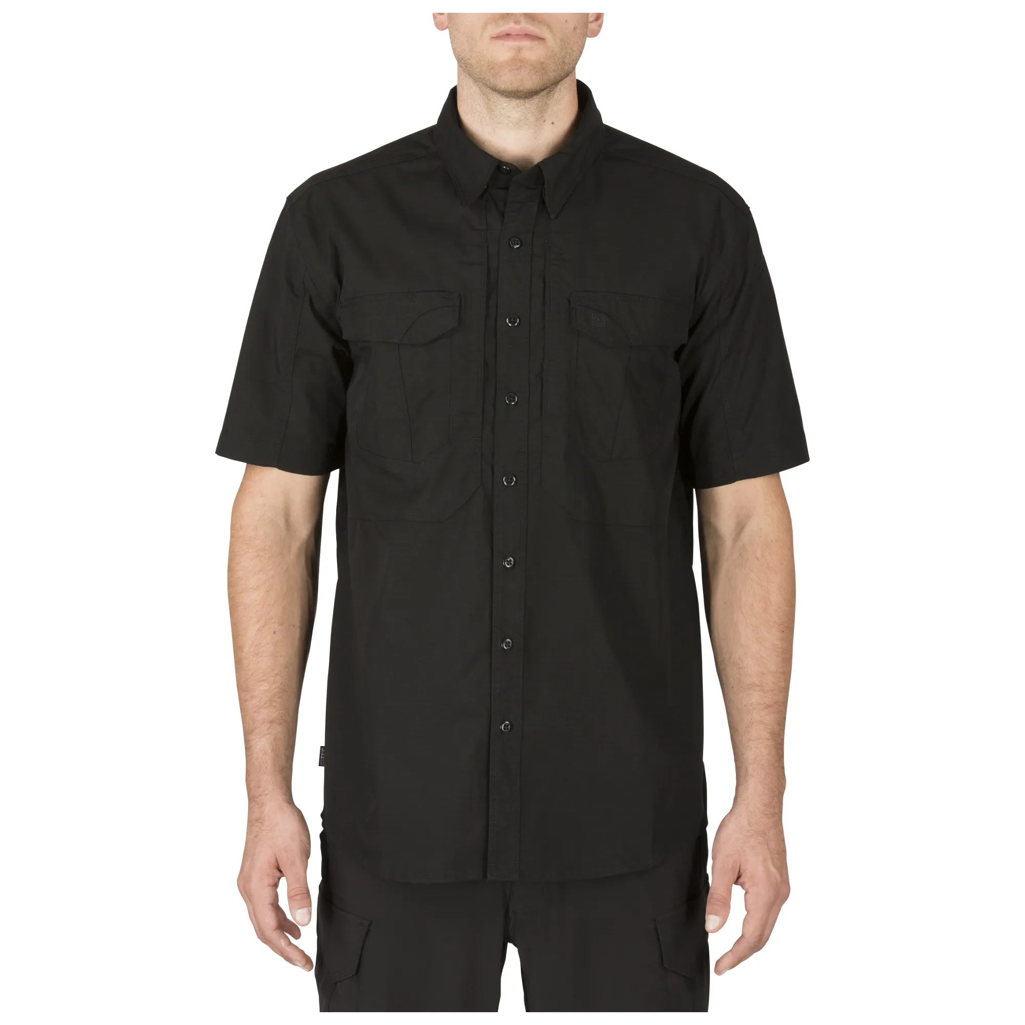 Stryke Shirt S/S Black