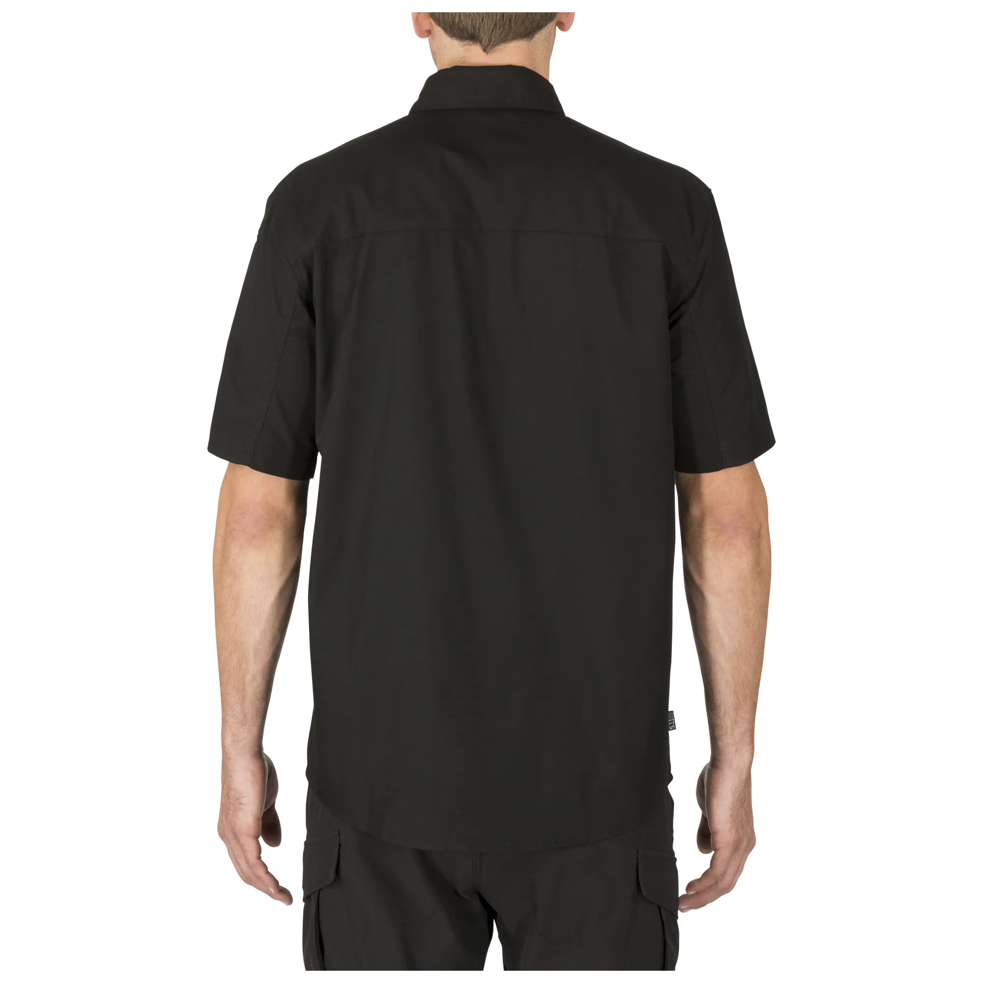 Stryke Shirt S/S Black