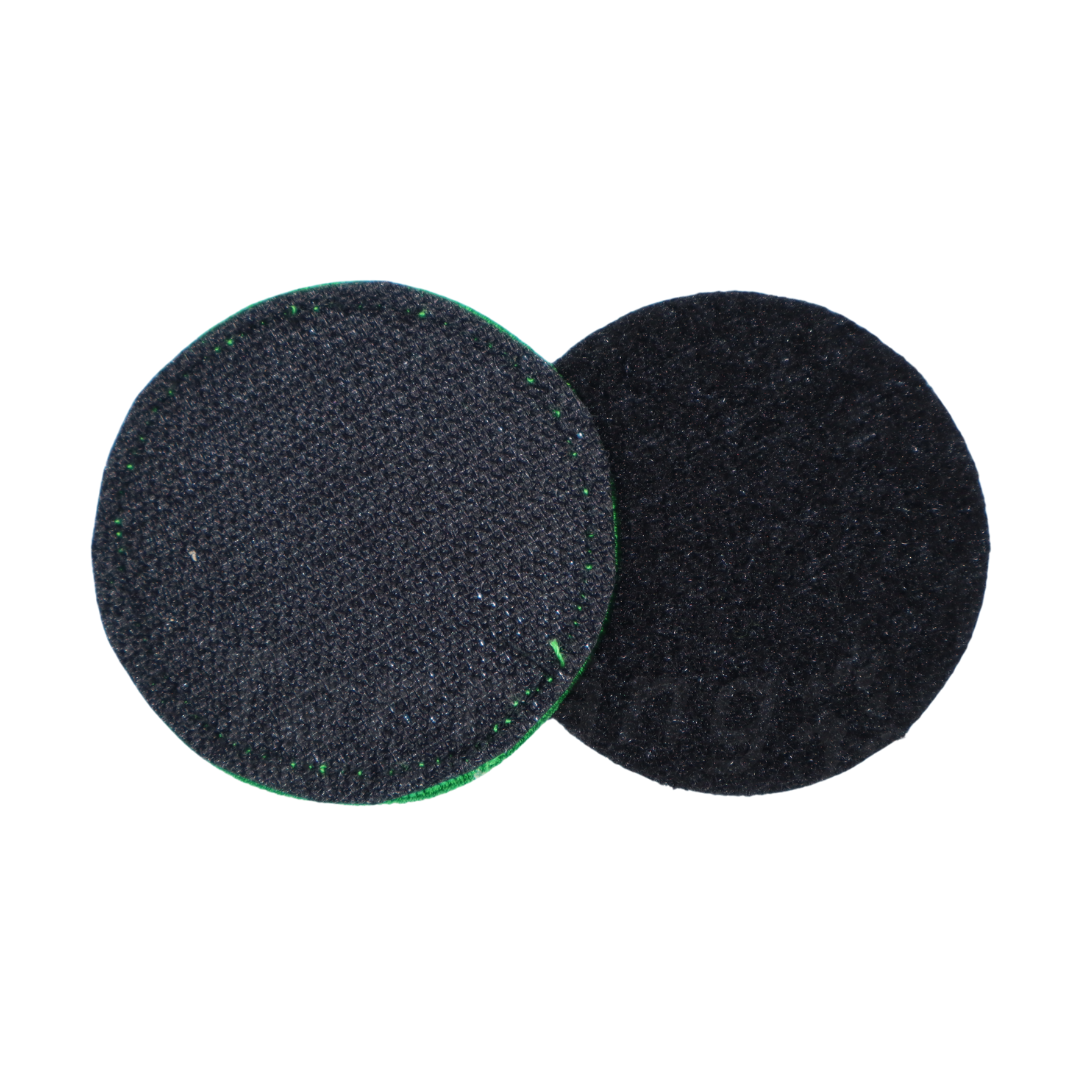 Medic patch grön/vit