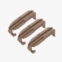 PMAG Impact/Dust Cover AR/M4 GEN M3 3-Pack Black MCT
