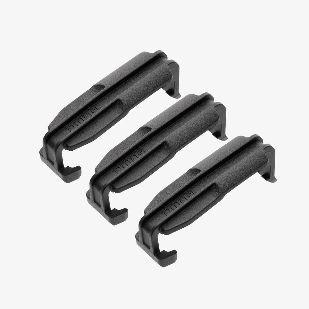 PMAG Impact/Dust Cover AR/M4 GEN M3 3-Pack Black