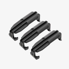 PMAG Impact/Dust Cover AR/M4 GEN M3 3-Pack Black