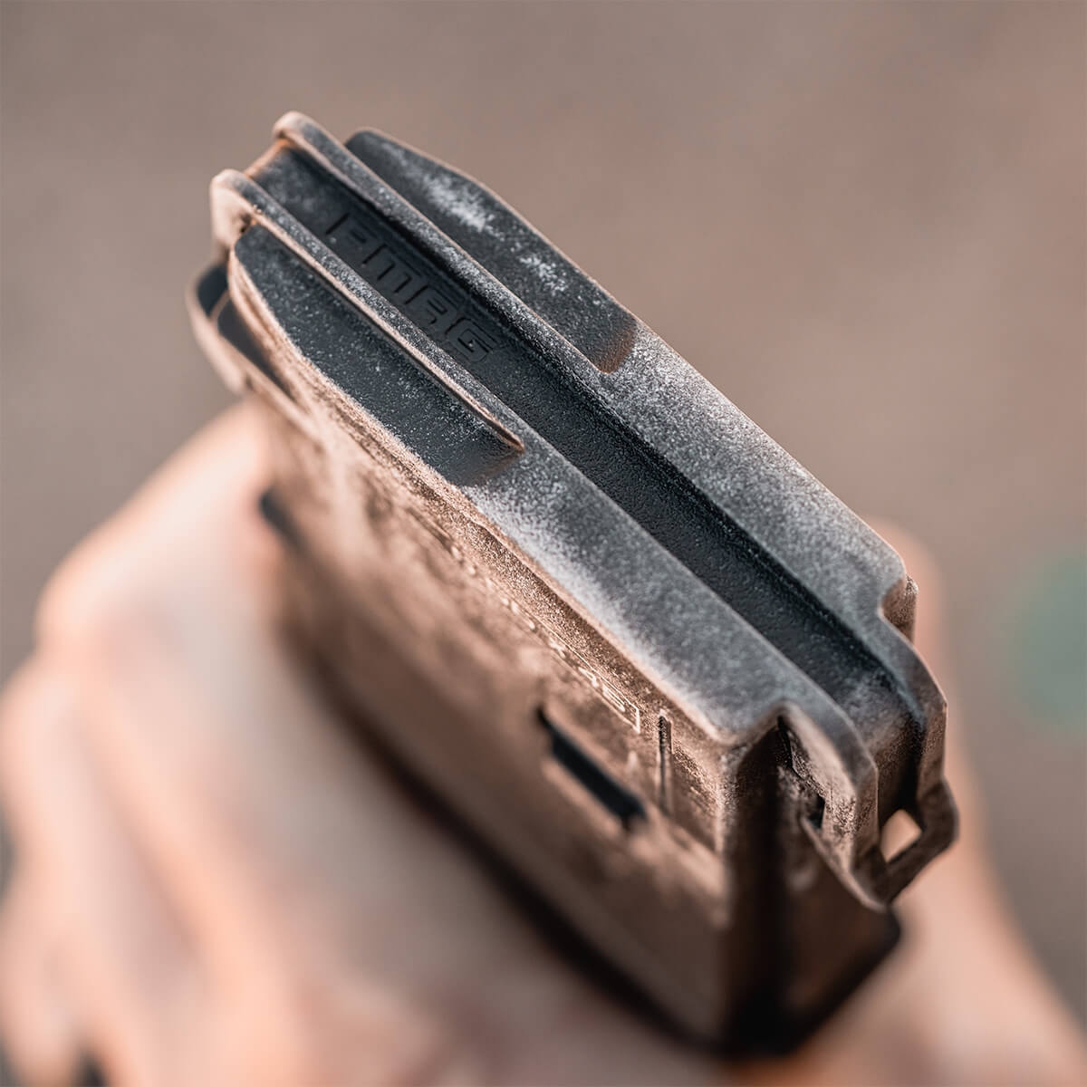 PMAG Impact/Dust Cover AR/M4 GEN M3 3-Pack Black