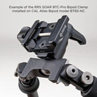 RRS SOAR BTC-Pro Bipod Clamp