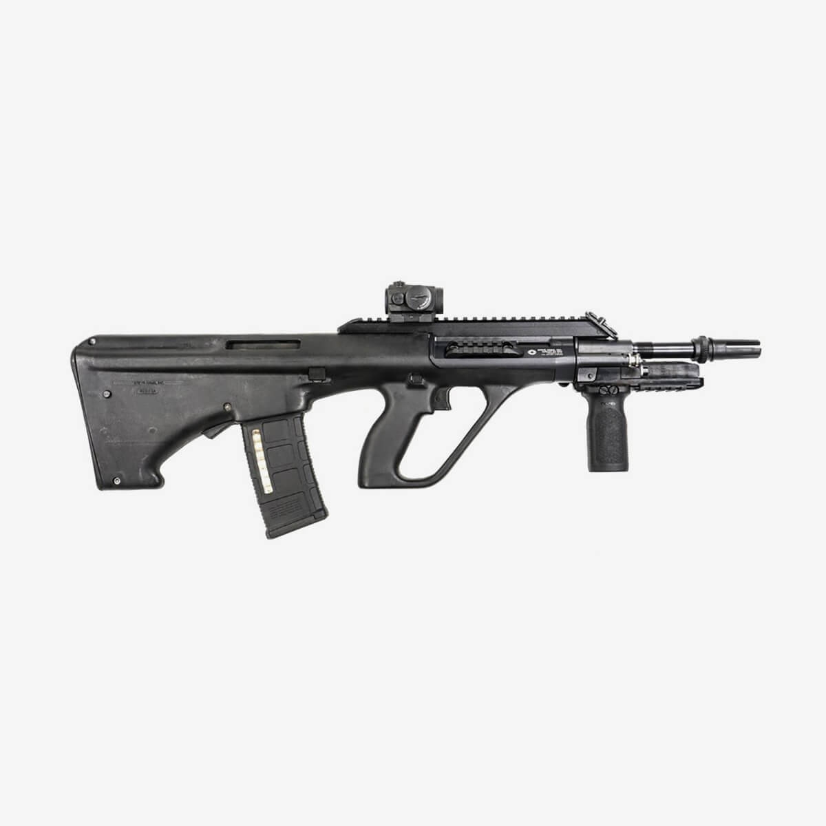 PMAG® 30 AUS® GEN M3® Window, 5.56x45 – Steyr® AUG Black