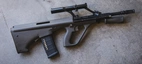 PMAG® 30 AUS® GEN M3® Window, 5.56x45 – Steyr® AUG Black