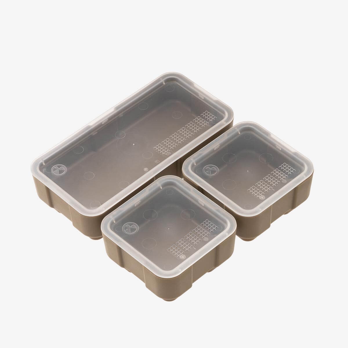 DAKA® Bins – 2x4, 2x2 FDE