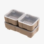 DAKA® Bins – 2x4, 2x2 FDE