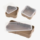 DAKA® Bins – 2x4, 2x2 FDE