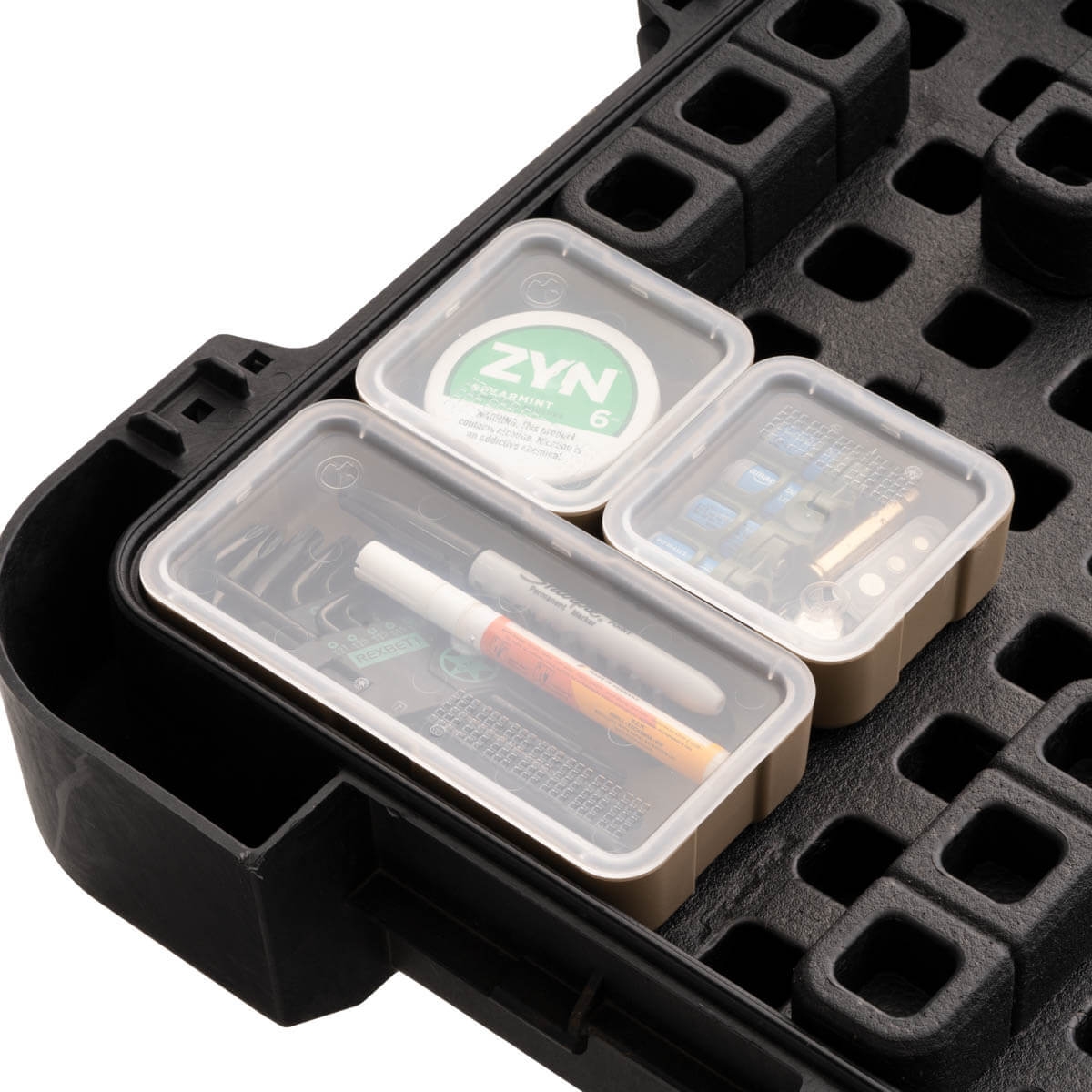 DAKA® Bins – 2x4, 2x2 FDE