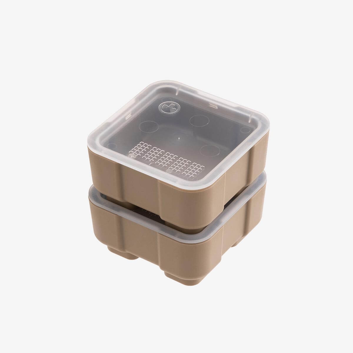 DAKA® Bins – 2x2 FDE