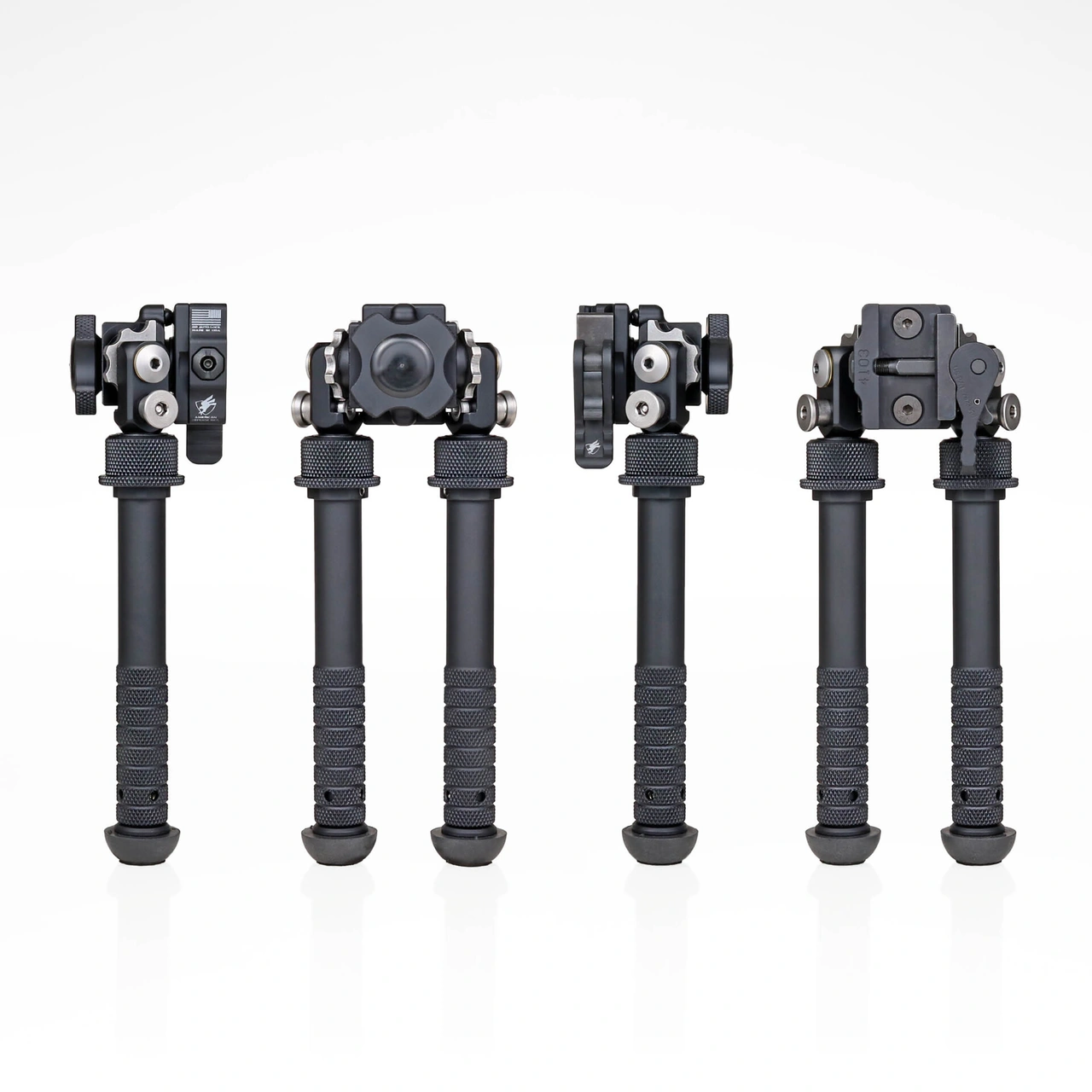 Atlas Bipod, Std Height, ADM 170-S Lever