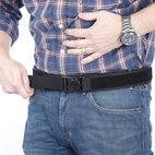 Dolt utrustningsbälte -17 Black X-Large