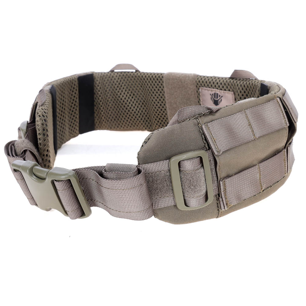 Light Combat Belt 1.0 Grey X-Small/Small