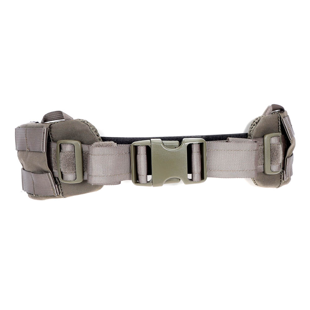 Light Combat Belt 1.0 Grey X-Small/Small