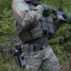 Light Combat Belt 1.0 Grey X-Small/Small