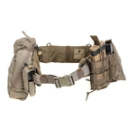 Light Combat Belt 1.0 Grey X-Small/Small