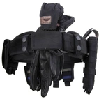 Polisutrustningsbälte - 09 Black X-Large