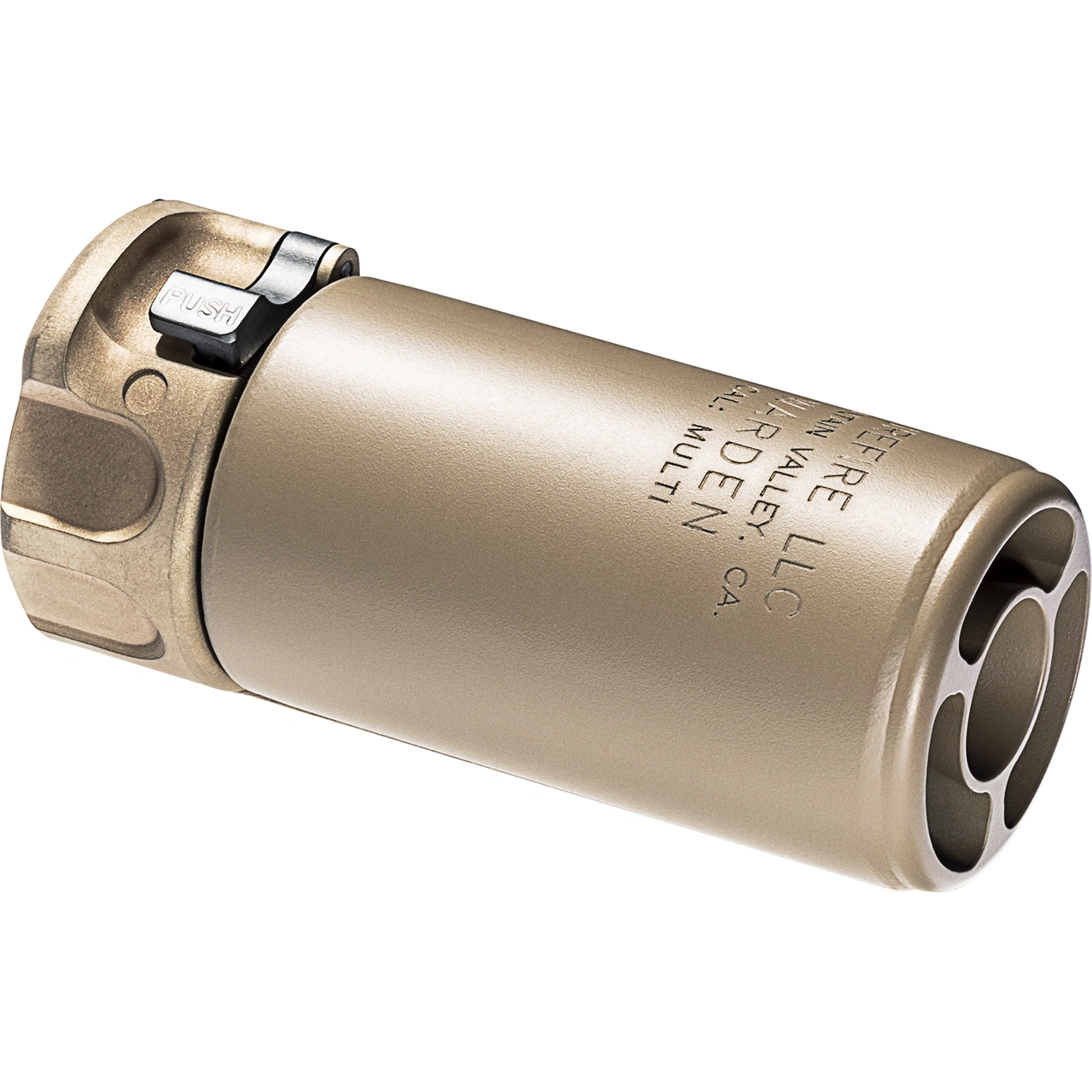 Warden (SOCOM) Blast Regulator Dark Earth