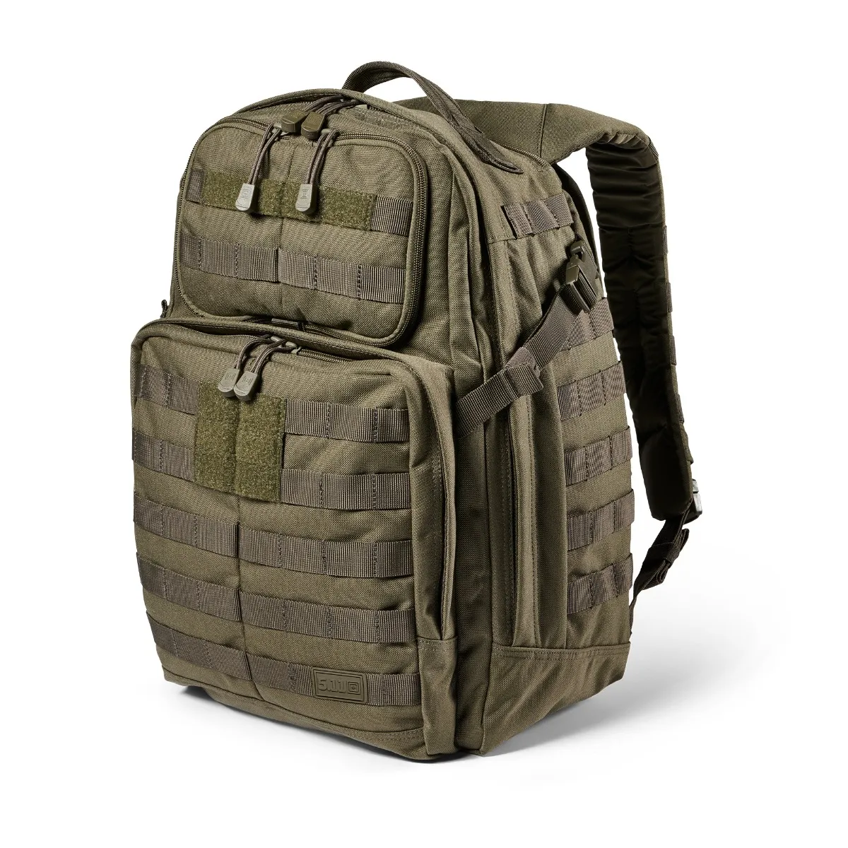 Rush 24 Ryggsäck 2.0 Ranger Green