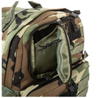 Rush 24 Ryggsäck 2.0 Woodland Camo