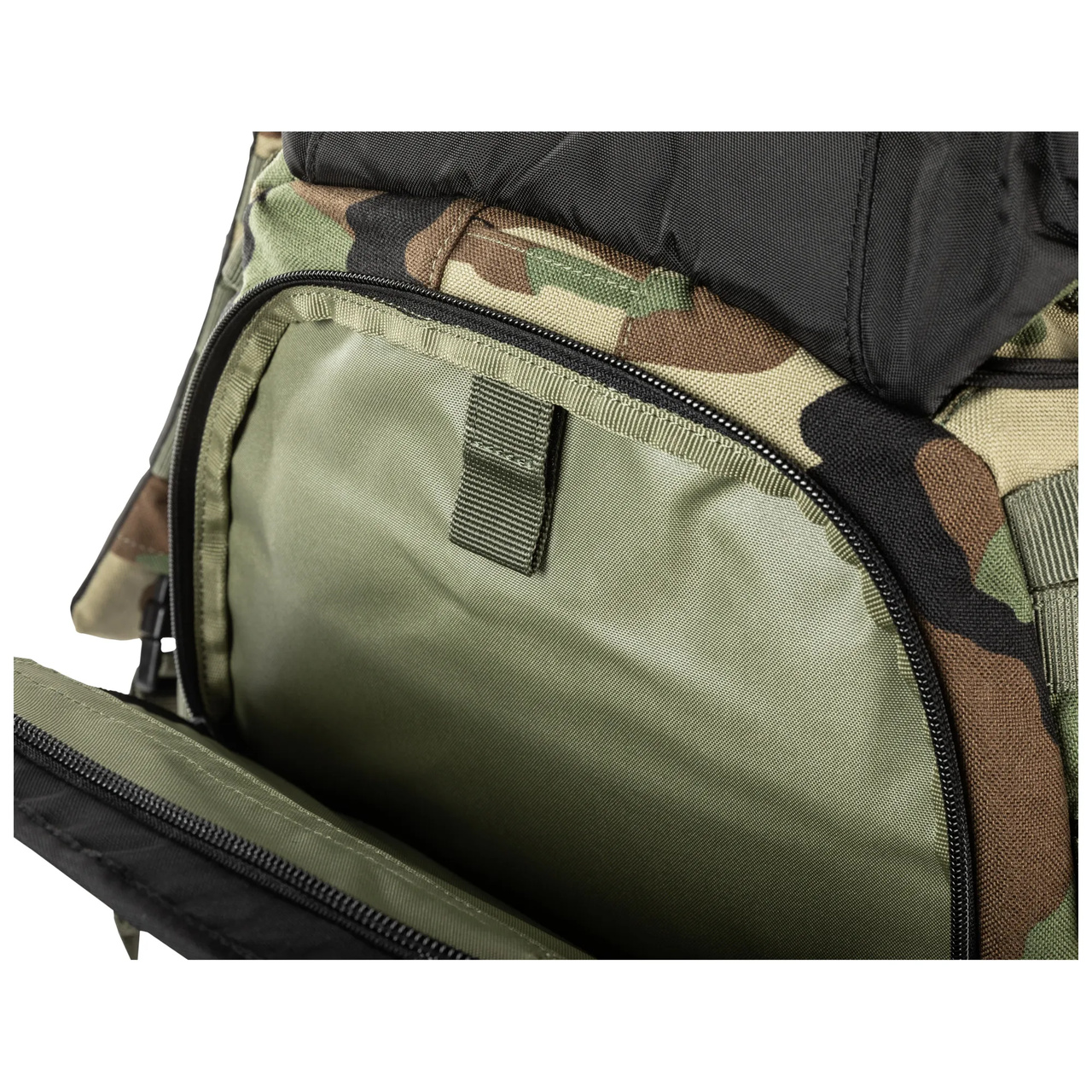 Rush 24 Ryggsäck 2.0 Woodland Camo
