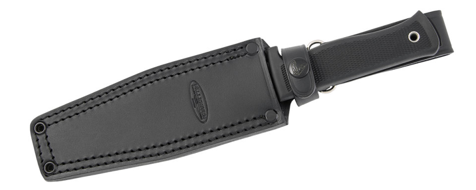 A1 – Svart Blad, Läder