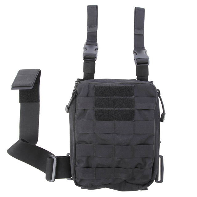 3L flerbruksväska -15 Black