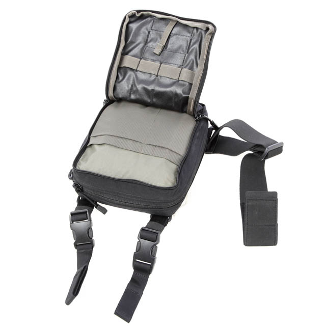 3L flerbruksväska -15 Black