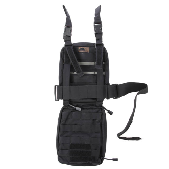 3L flerbruksväska -15 Black