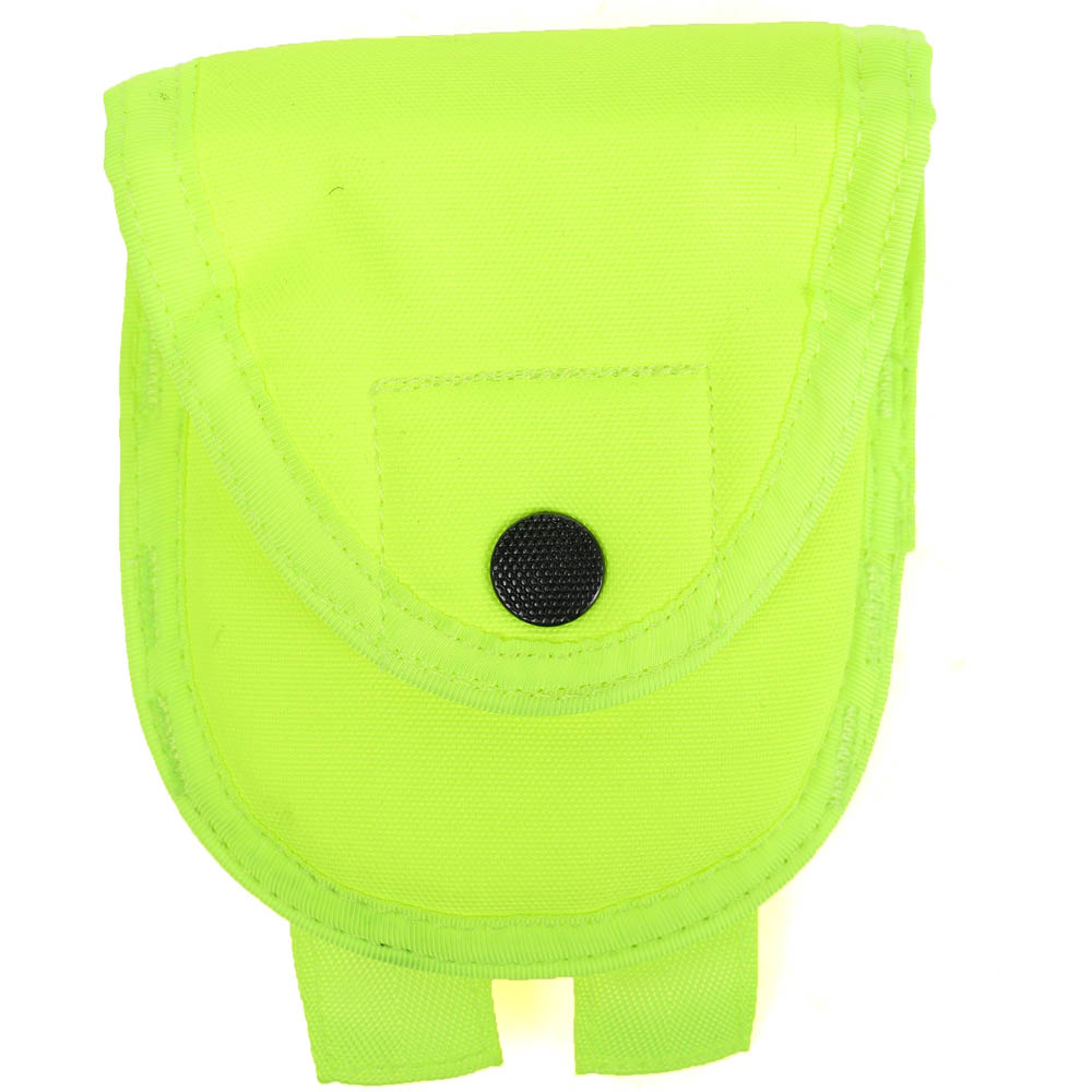 Handfängselficka -09 Highvis Yellow