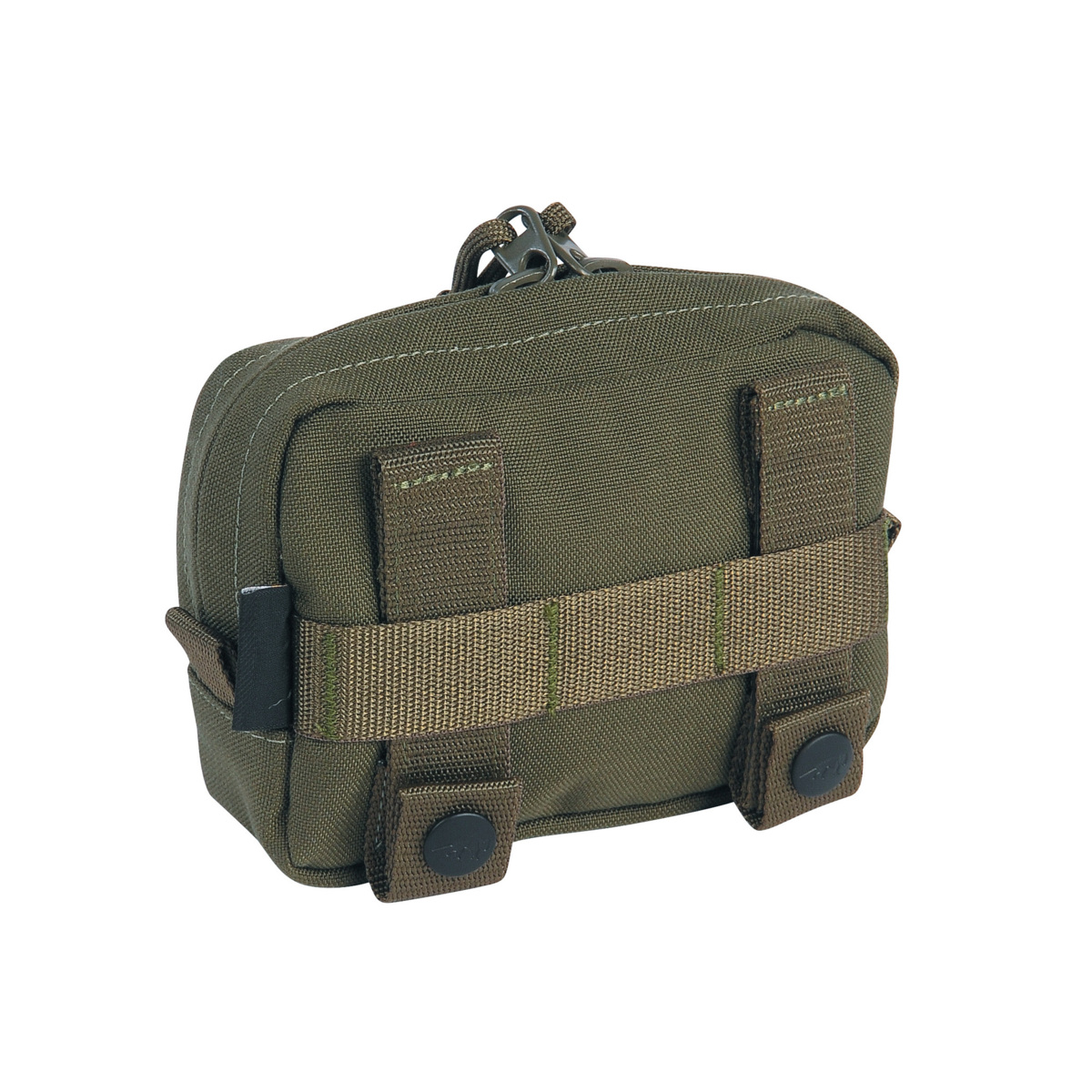 Tac Pouch 4 Horizontal Olive