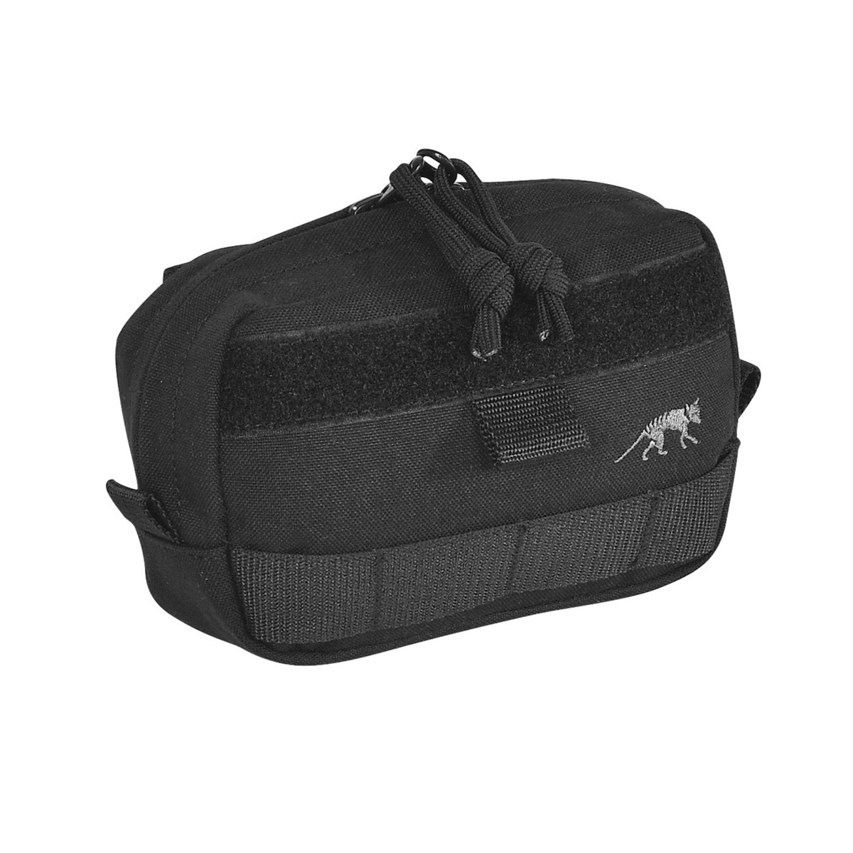 Tac Pouch 4 Horizontal Black