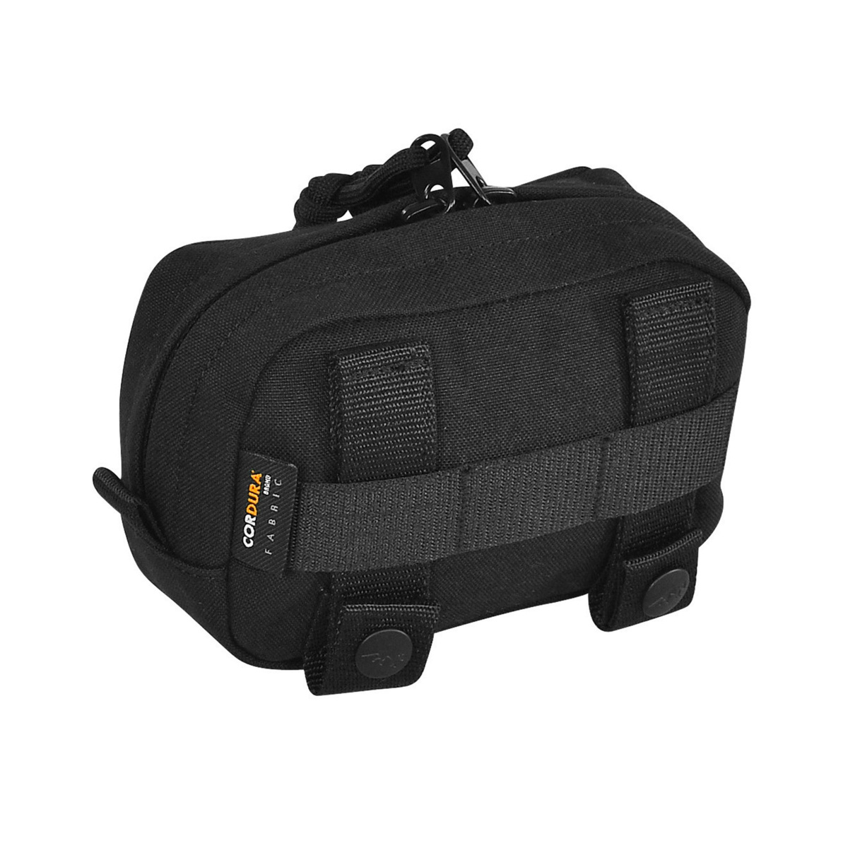 Tac Pouch 4 Horizontal Black