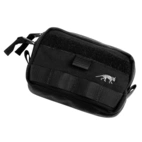 Tac Pouch 4 Horizontal Black