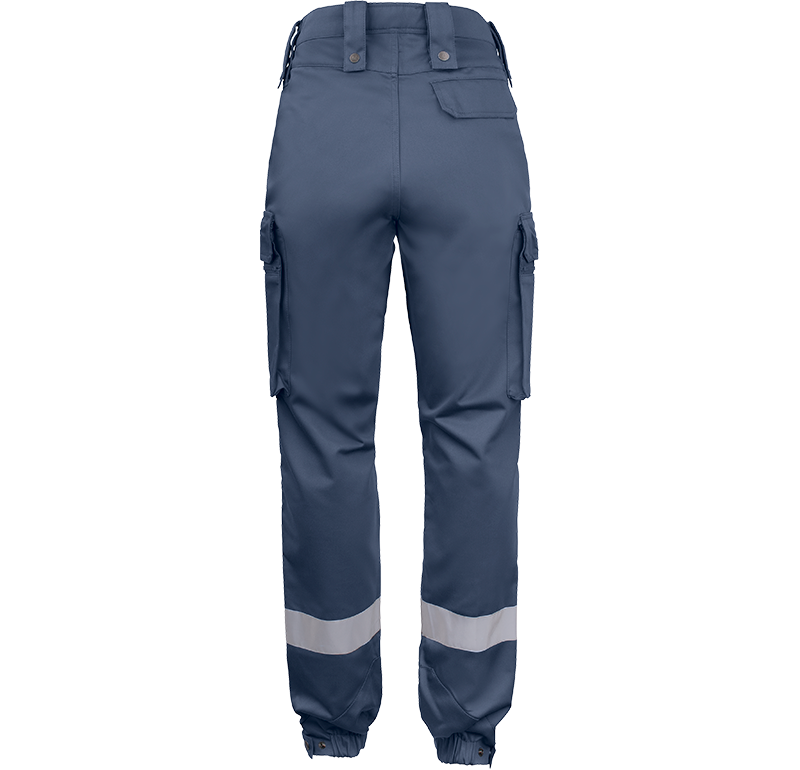 Hundförarbyxa OV TS Dam Blå 28-30