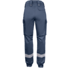 Hundförarbyxa OV TS Dam Blå 28-30