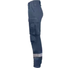 Hundförarbyxa OV TS Dam Blå 31-30