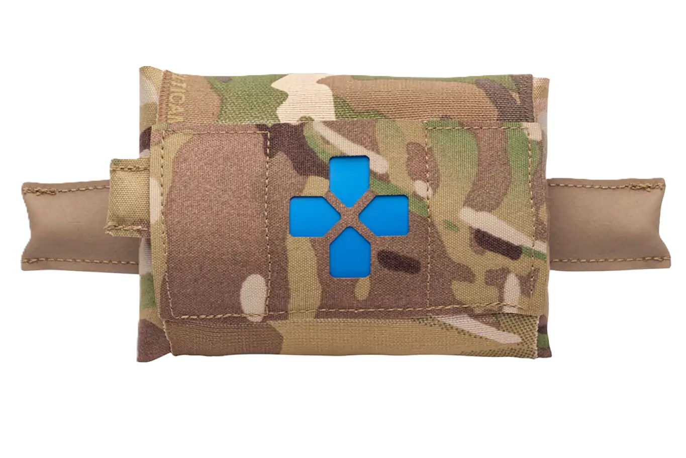 Micro Trauma Kit NOW Belt Mount Empty Multicam