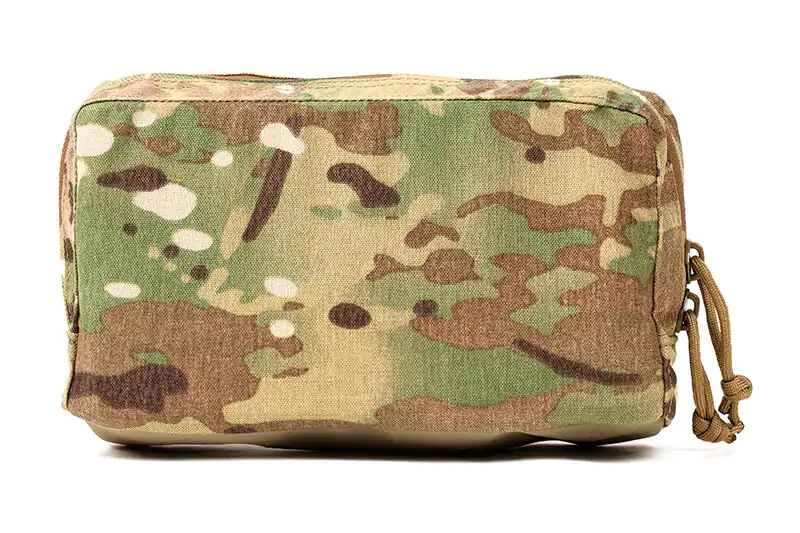 Helium Whisper Utility Pouch Horiz. Med. Multicam