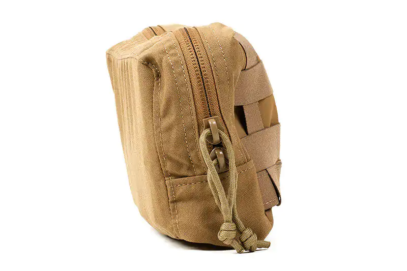 Helium Whisper Utility Pouch Horiz. Med. Coyote Brown